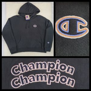 Champion Reverse Weave Champion Champion Hoodie Sz L